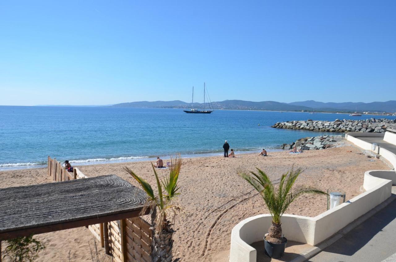 Agay Cap Esterel Village Allee Fleurs - F2 Clim Vue Golf Et Mer - Grande Terrasse Plein Sud Saint-Raphaël 外观 照片