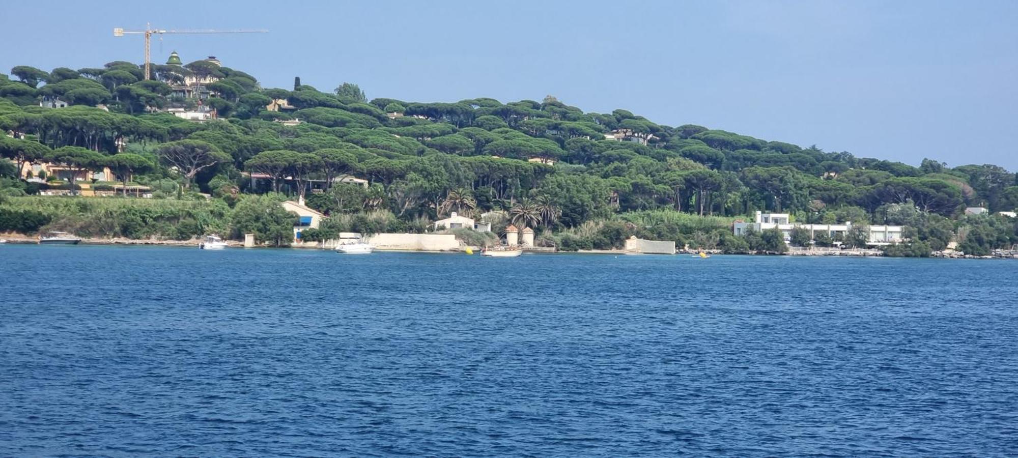 Agay Cap Esterel Village Allee Fleurs - F2 Clim Vue Golf Et Mer - Grande Terrasse Plein Sud Saint-Raphaël 外观 照片
