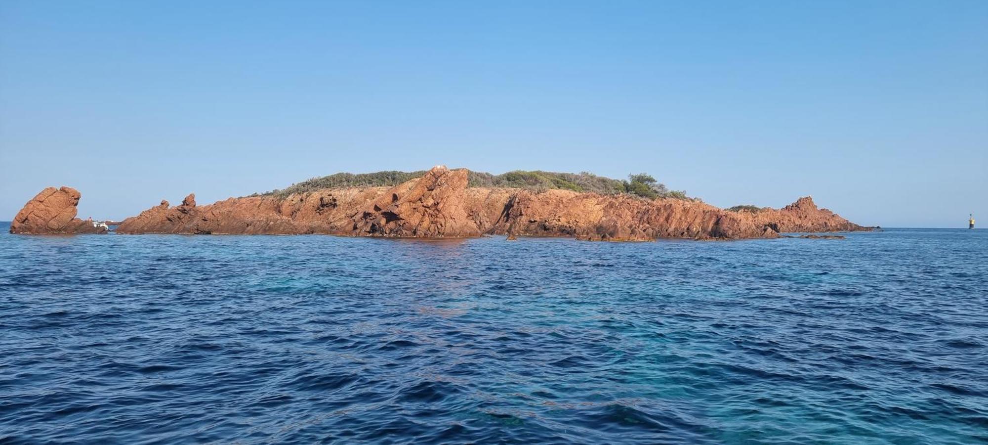 Agay Cap Esterel Village Allee Fleurs - F2 Clim Vue Golf Et Mer - Grande Terrasse Plein Sud Saint-Raphaël 外观 照片