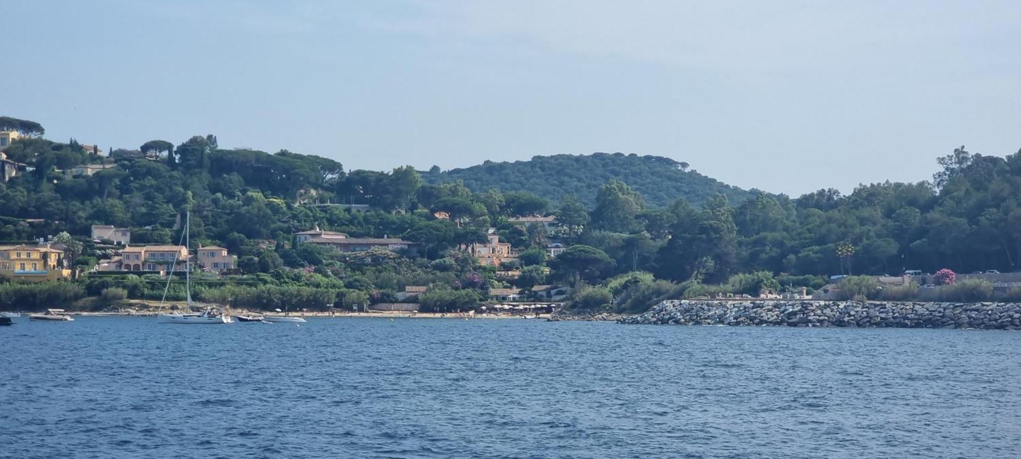 Agay Cap Esterel Village Allee Fleurs - F2 Clim Vue Golf Et Mer - Grande Terrasse Plein Sud Saint-Raphaël 外观 照片