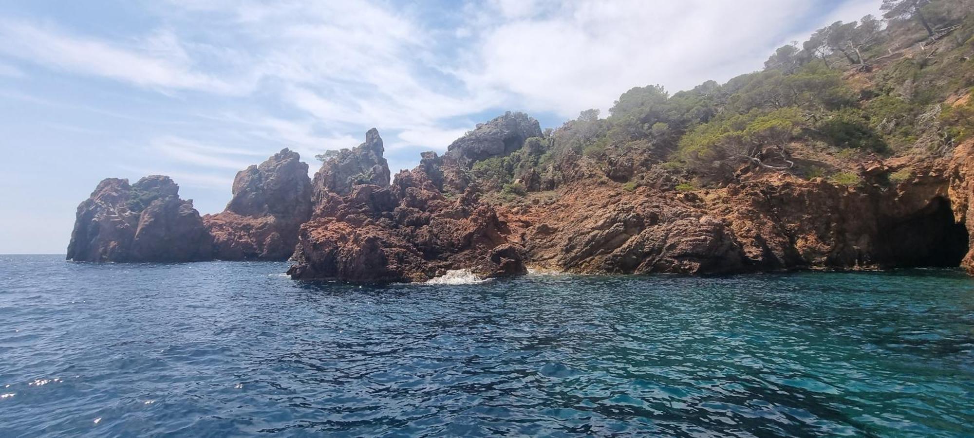 Agay Cap Esterel Village Allee Fleurs - F2 Clim Vue Golf Et Mer - Grande Terrasse Plein Sud Saint-Raphaël 外观 照片