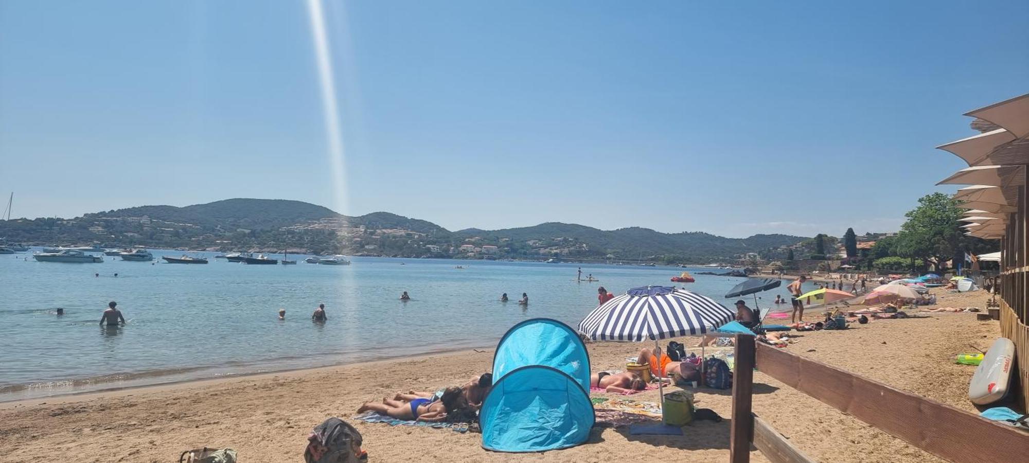 Agay Cap Esterel Village Allee Fleurs - F2 Clim Vue Golf Et Mer - Grande Terrasse Plein Sud Saint-Raphaël 外观 照片